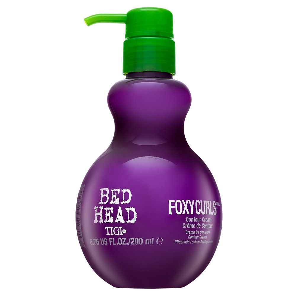 Tigi Bed Head Foxy Curls Contour Cream 200 ml – Tigi