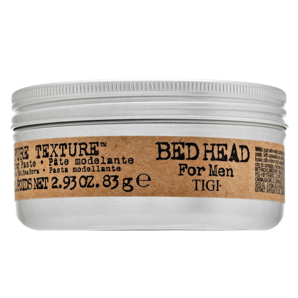 Tigi Bed Head For Men Pure Texture Molding Paste 83 ml – Tigi