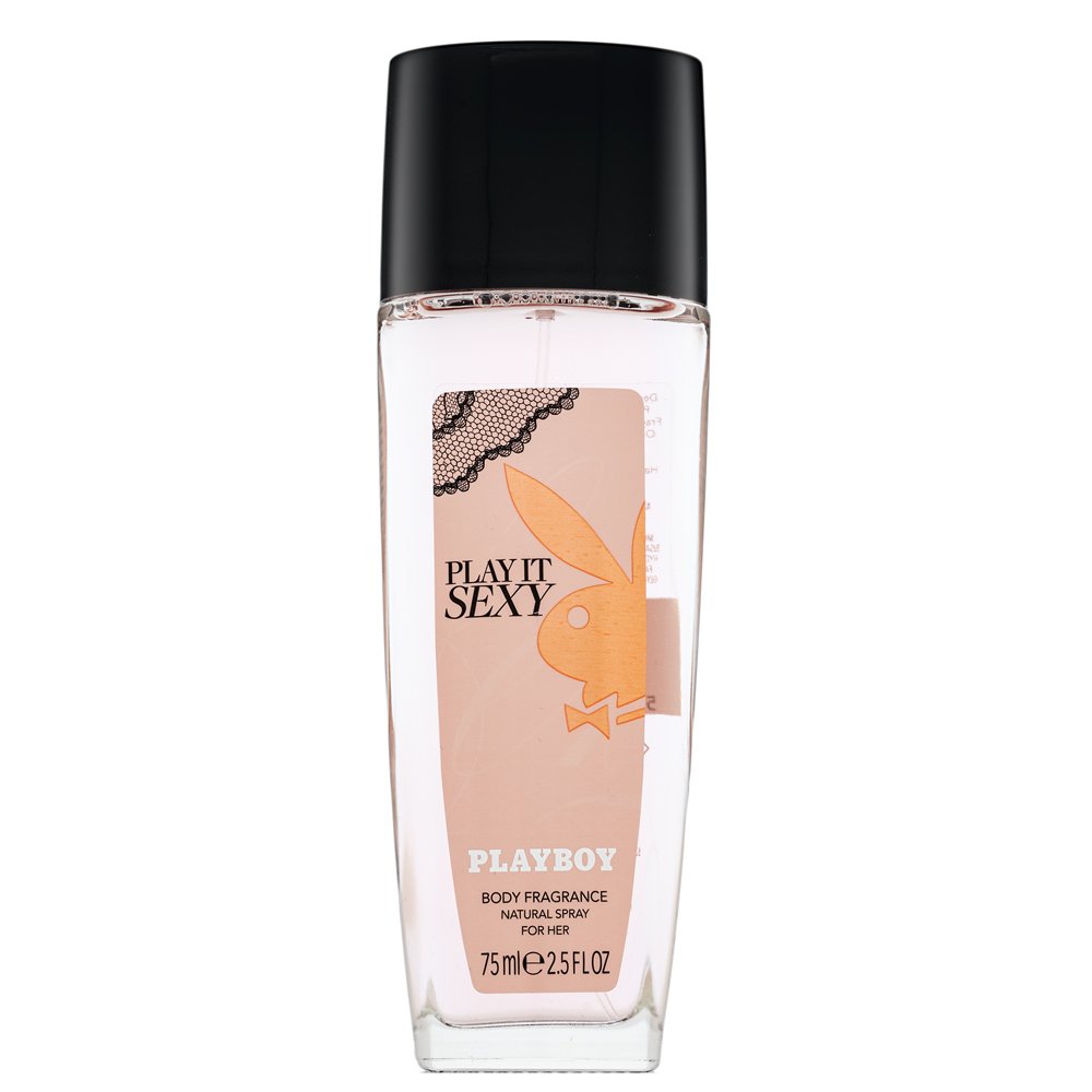Playboy Play It Sexy BOR W 75 ml – Playboy