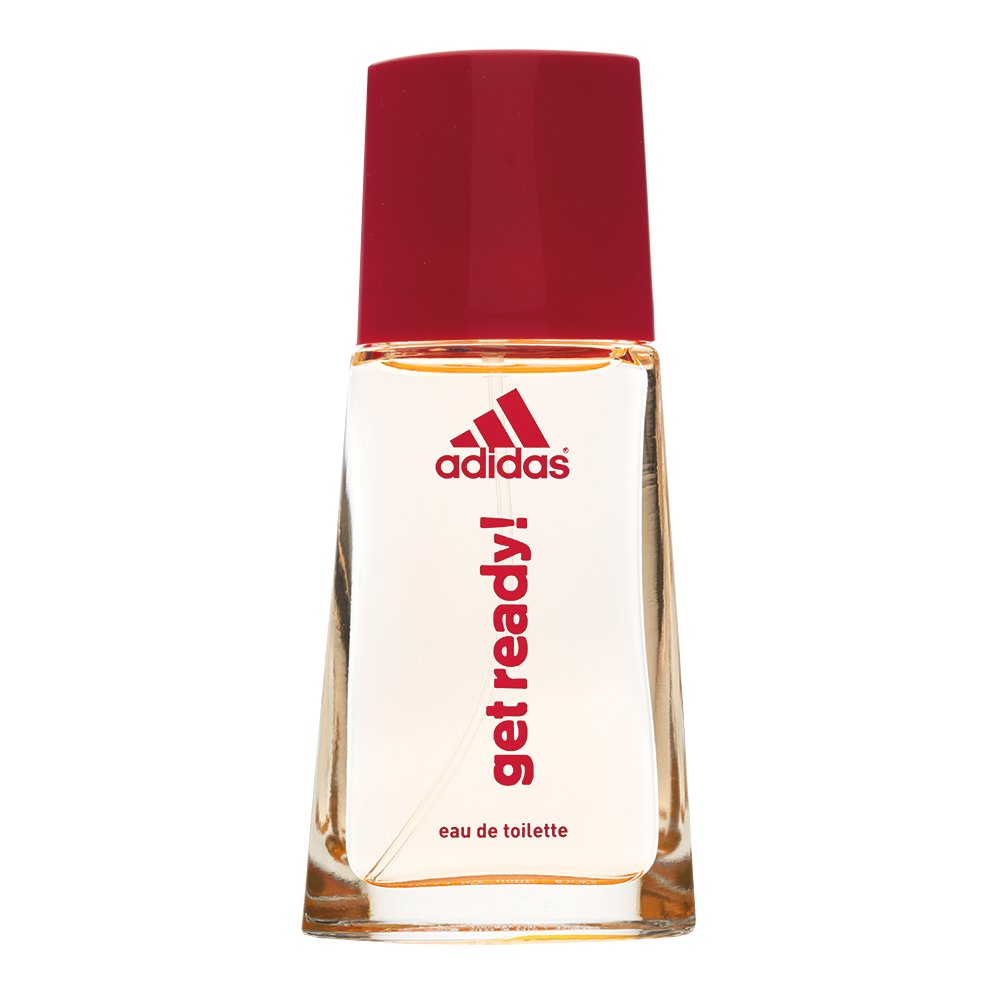 Adidas Get Ready! for Her EDT W 30 ml – Adidas
