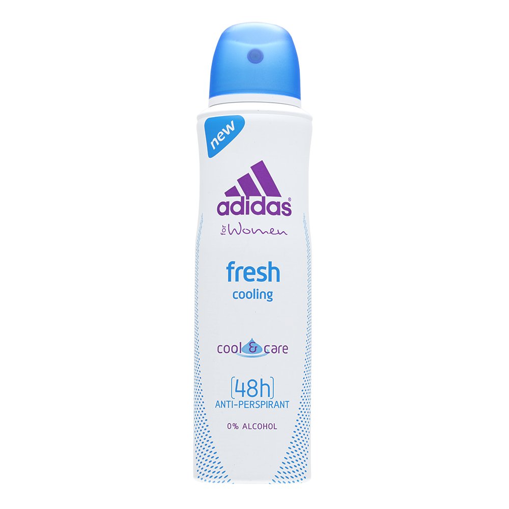 Adidas Cool & Care Fresh Cooling DSR W 150 ml – Adidas