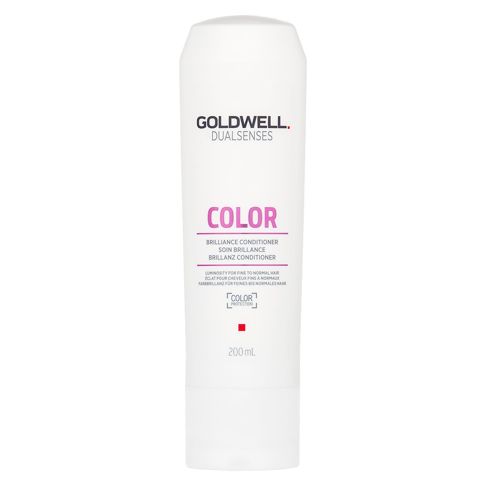 Goldwell Dualsenses Color Brilliance Conditioner 200 ml – Goldwell