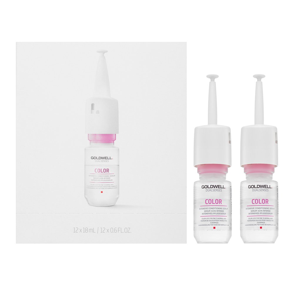 Goldwell Dualsenses Color Color Lock Serum 12 x 18 ml – Goldwell