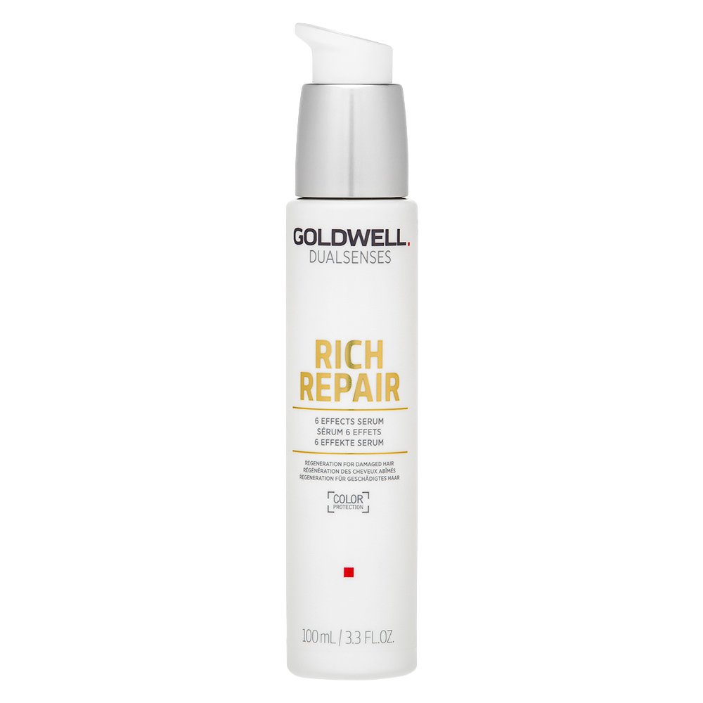 Goldwell Dualsenses Rich Repair 6 Effects Serum 100 ml – Goldwell