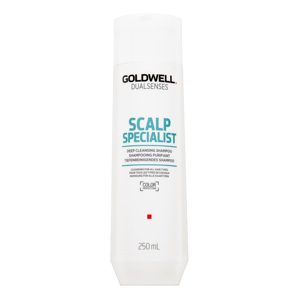 Goldwell Dualsenses Scalp Specialist Deep-Cleansing Shampoo 250 ml – Goldwell