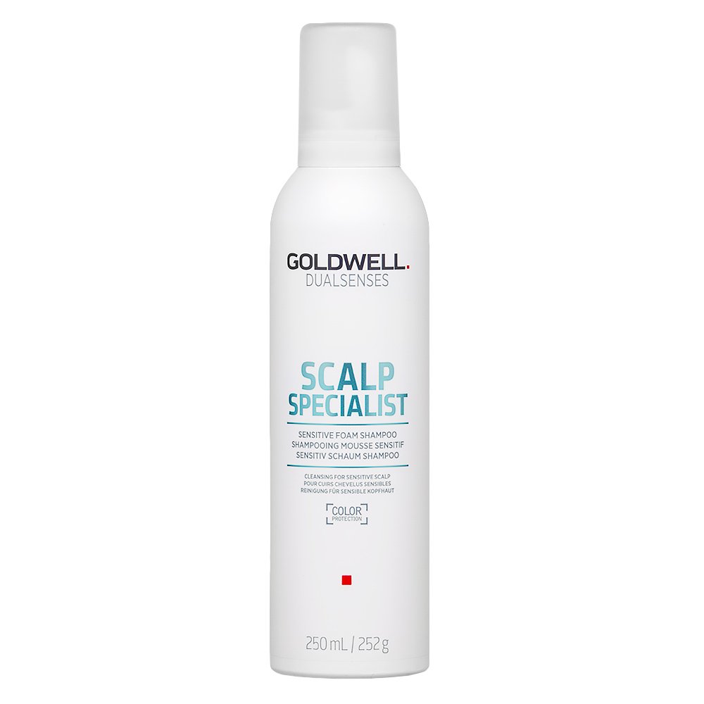 Goldwell Dualsenses Scalp Specialist Sensitive Foam Shampoo 250 ml – Goldwell