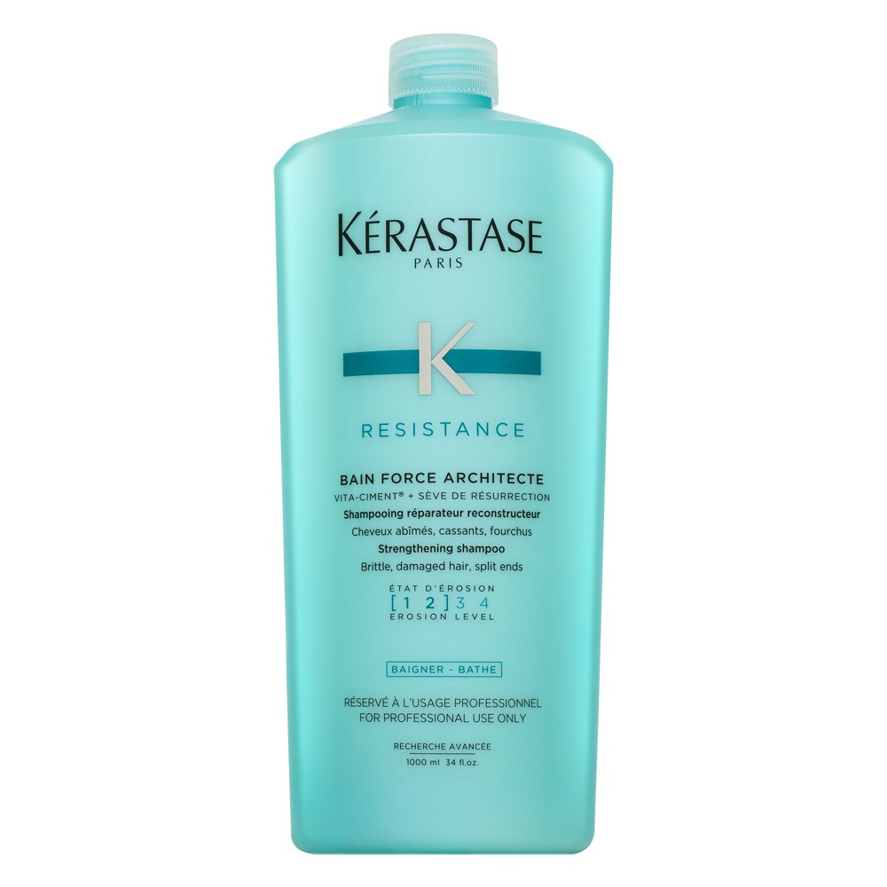 Kérastase Resistance Bain Force Architecte 1000 ml – Kérastase