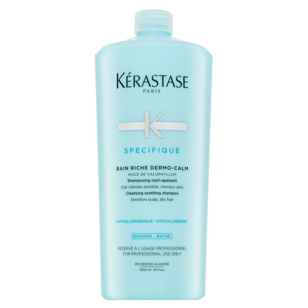 Kérastase Spécifique Bain Riche Dermo-Calm 1000 ml – Kérastase