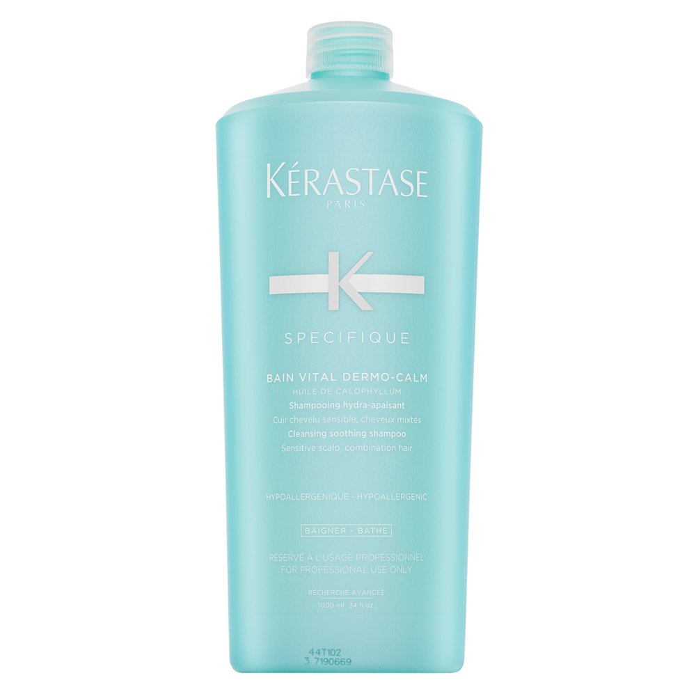 Kérastase Spécifique Bain Vital Dermo-Calm 1000 ml – Kérastase