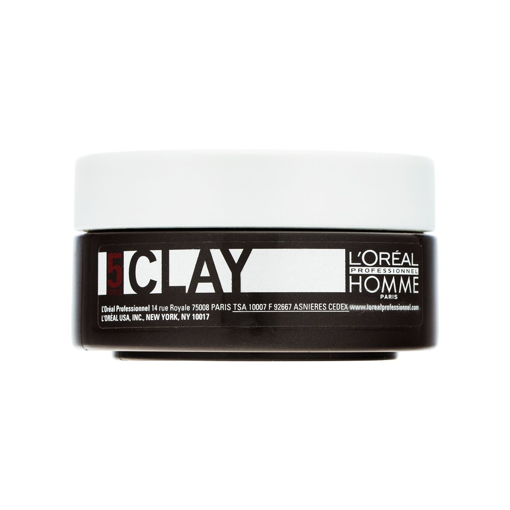L´Oréal Professionnel Homme Clay 50 ml – L’Oréal Professionnel