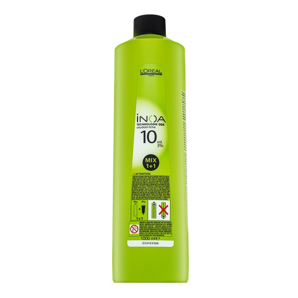 L´Oréal Professionnel Inoa Color Oxydant Riche 3% 10 Vol. 1000 ml – L’Oréal Professionnel