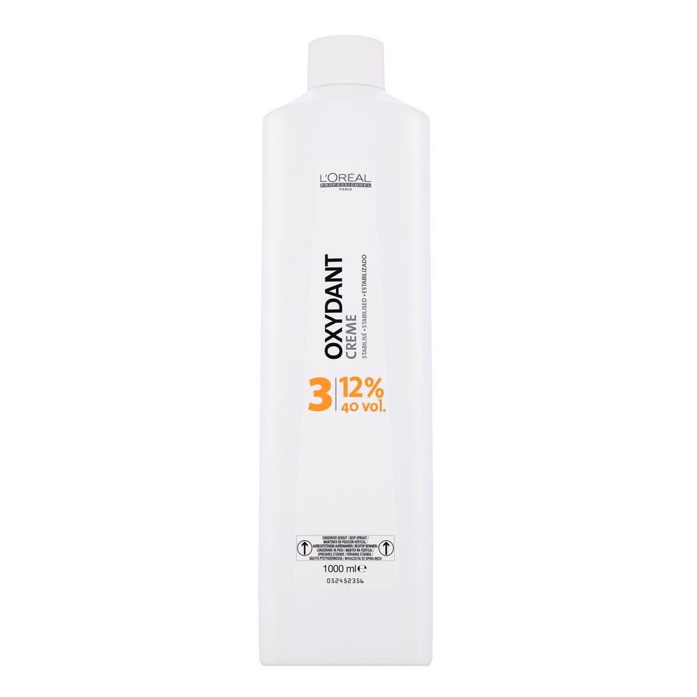 L´Oréal Professionnel Oxydant Creme 12% 40 Vol. 1000 ml – L’Oréal Professionnel