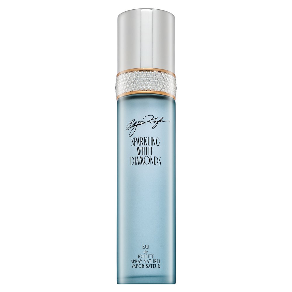 Elizabeth Taylor Sparkling White Diamonds EDT W 100 ml – Elizabeth Taylor