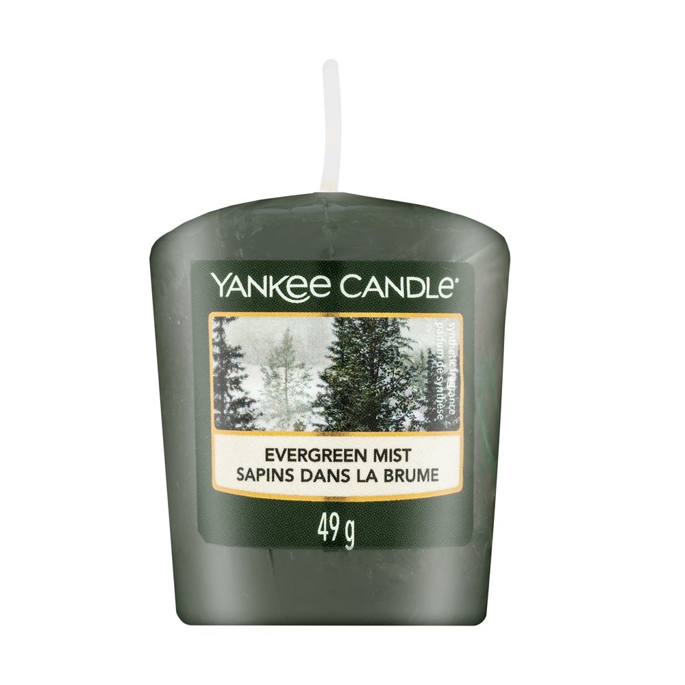 Yankee Candle Evergreen Mist 49 g – Yankee Candle