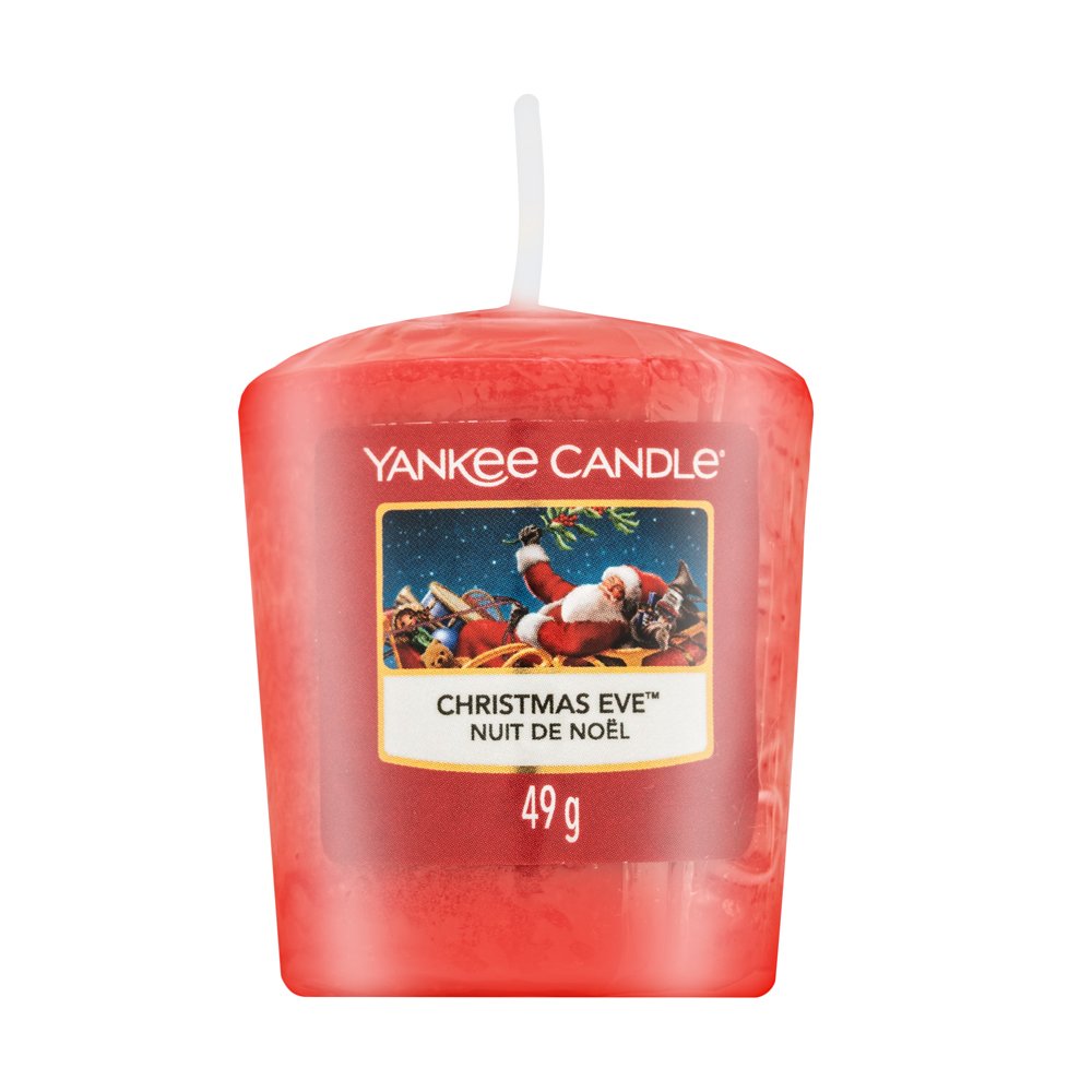 Yankee Candle Christmas Eve 49 g – Yankee Candle