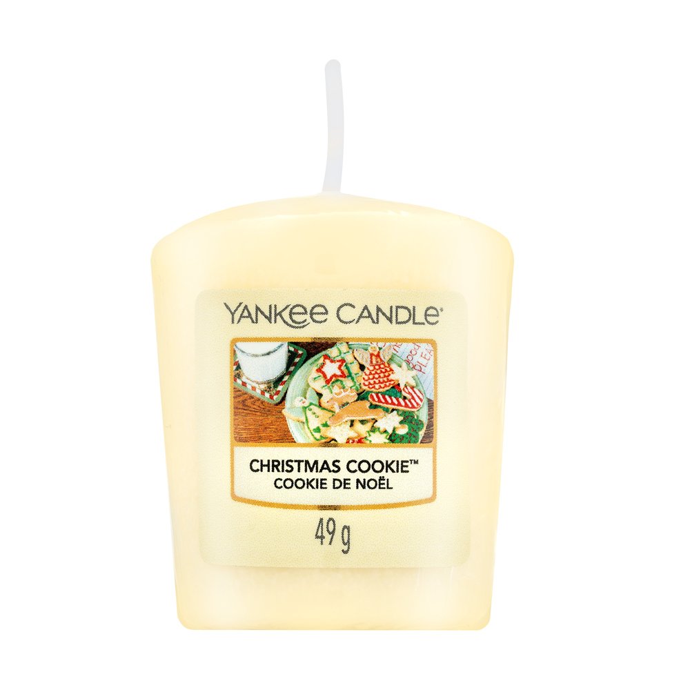 Yankee Candle Christmas Cookie 49 g – Yankee Candle