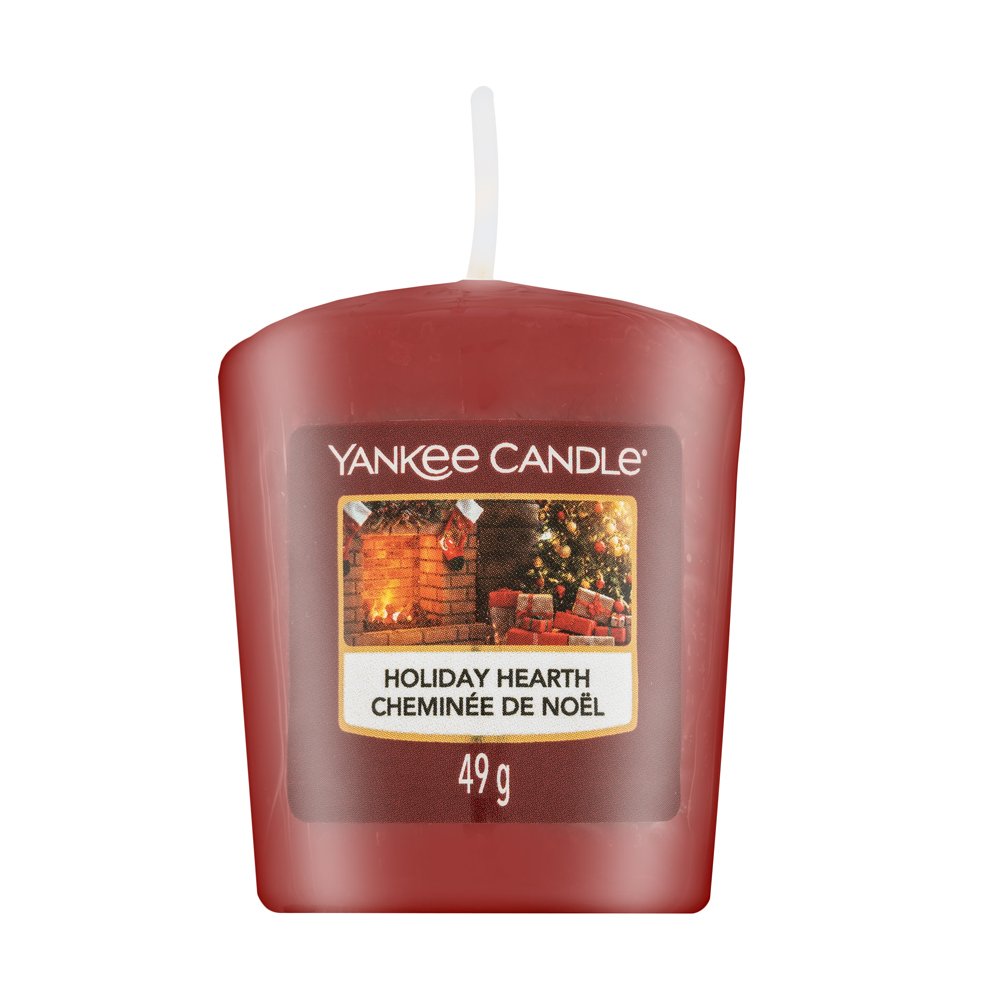 Yankee Candle Holiday Hearth 49 g – Yankee Candle