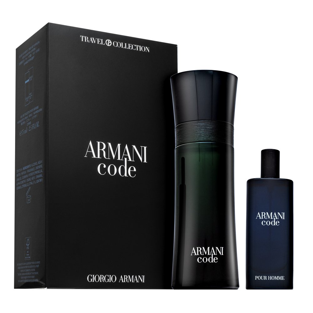Armani (Giorgio Armani) Code Pour Homme SET M 75 ml Set I. – Armani (Giorgio Armani)