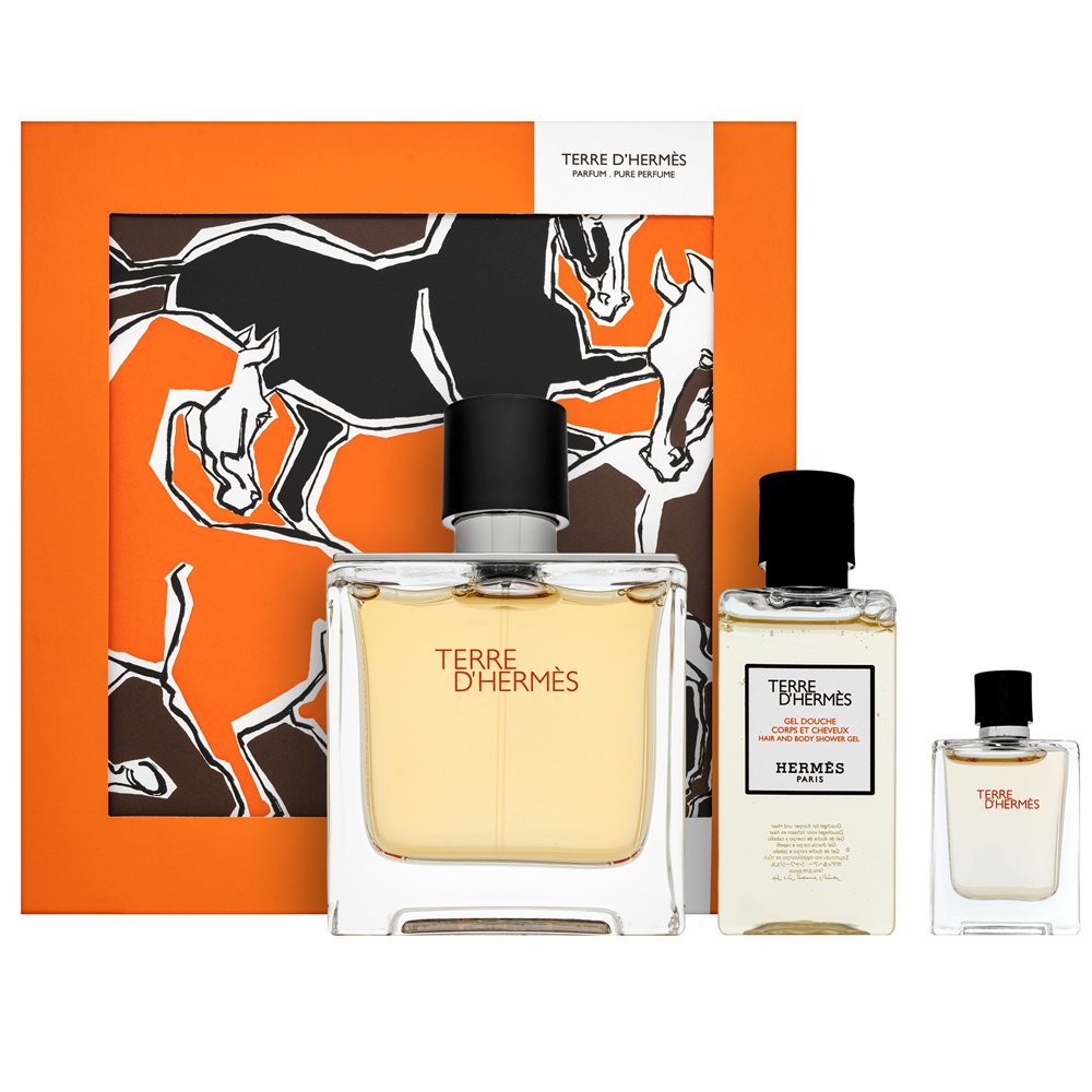 Hermès Terre D'Hermes SET M 75 ml Set I. – Hermès