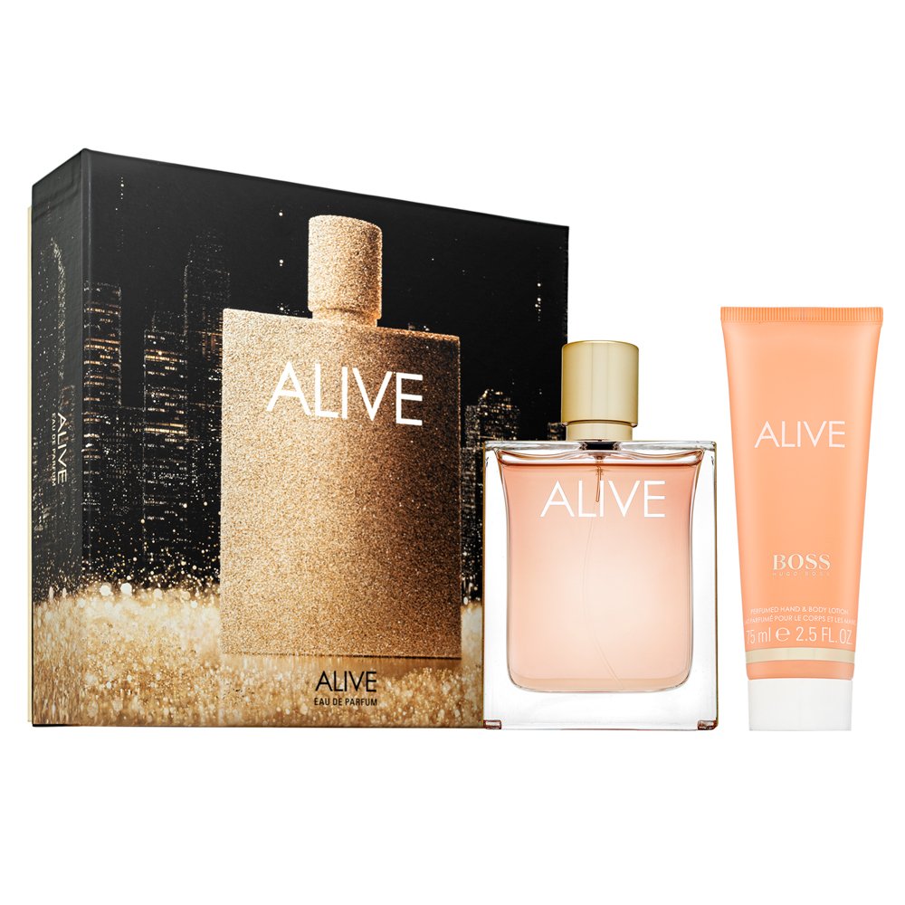 Hugo Boss Alive SET W 125 ml – Hugo Boss