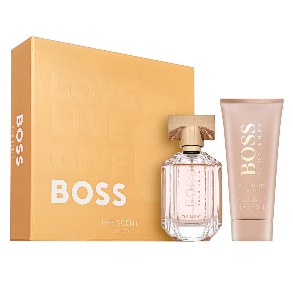 Hugo Boss The Scent SET W 150 ml Set I. – Hugo Boss