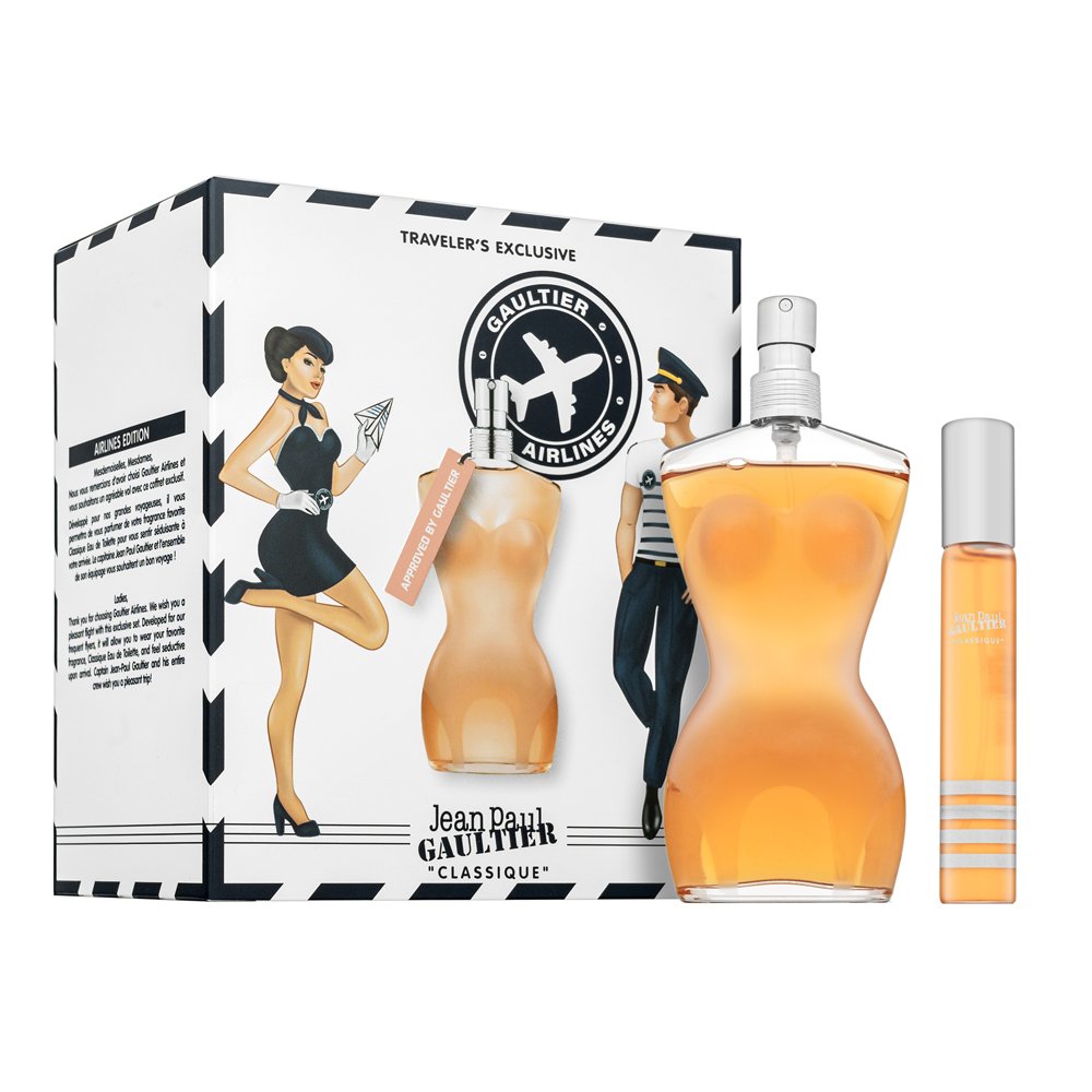 Jean P. Gaultier Classique SET W 100 ml Set I. – Jean P. Gaultier