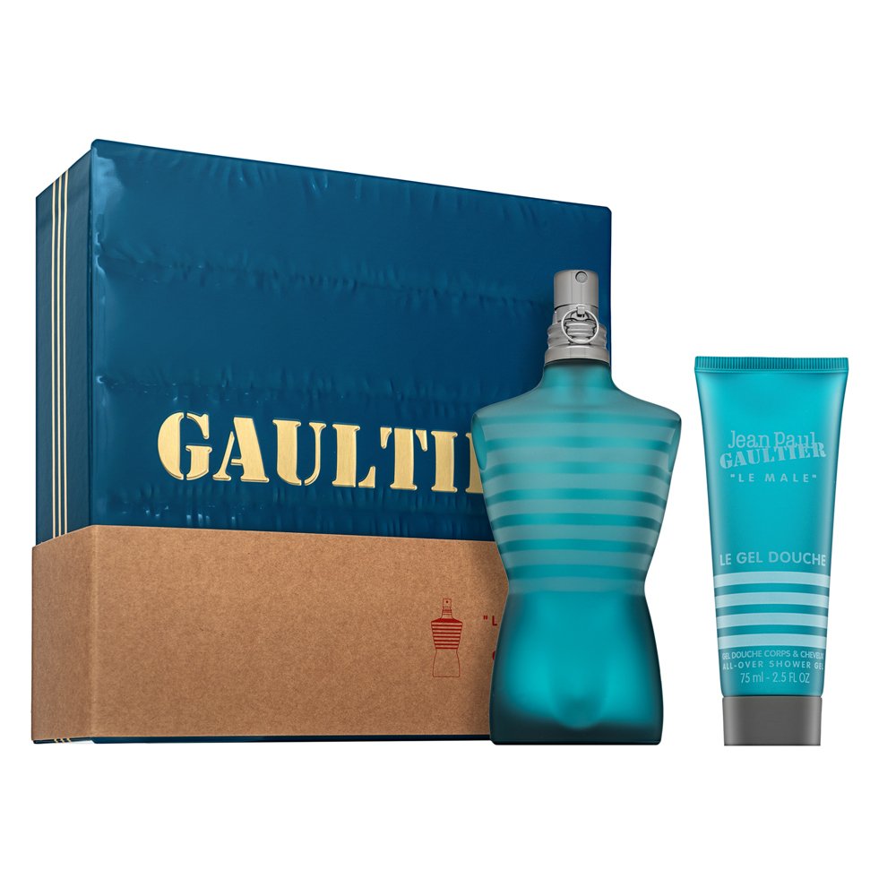 Jean P. Gaultier Le Male SET M 125 ml Set I. – Jean P. Gaultier