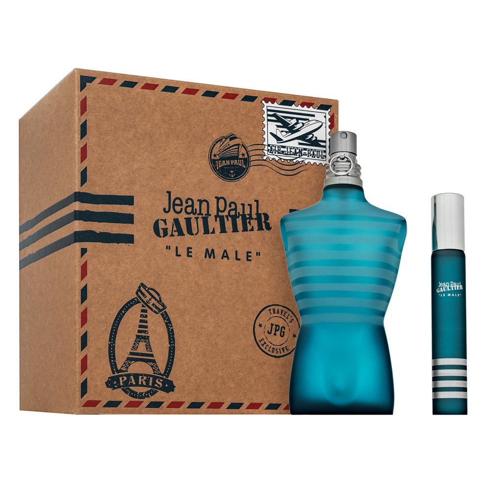 Jean P. Gaultier Le Male SET M 125 ml Set II. – Jean P. Gaultier