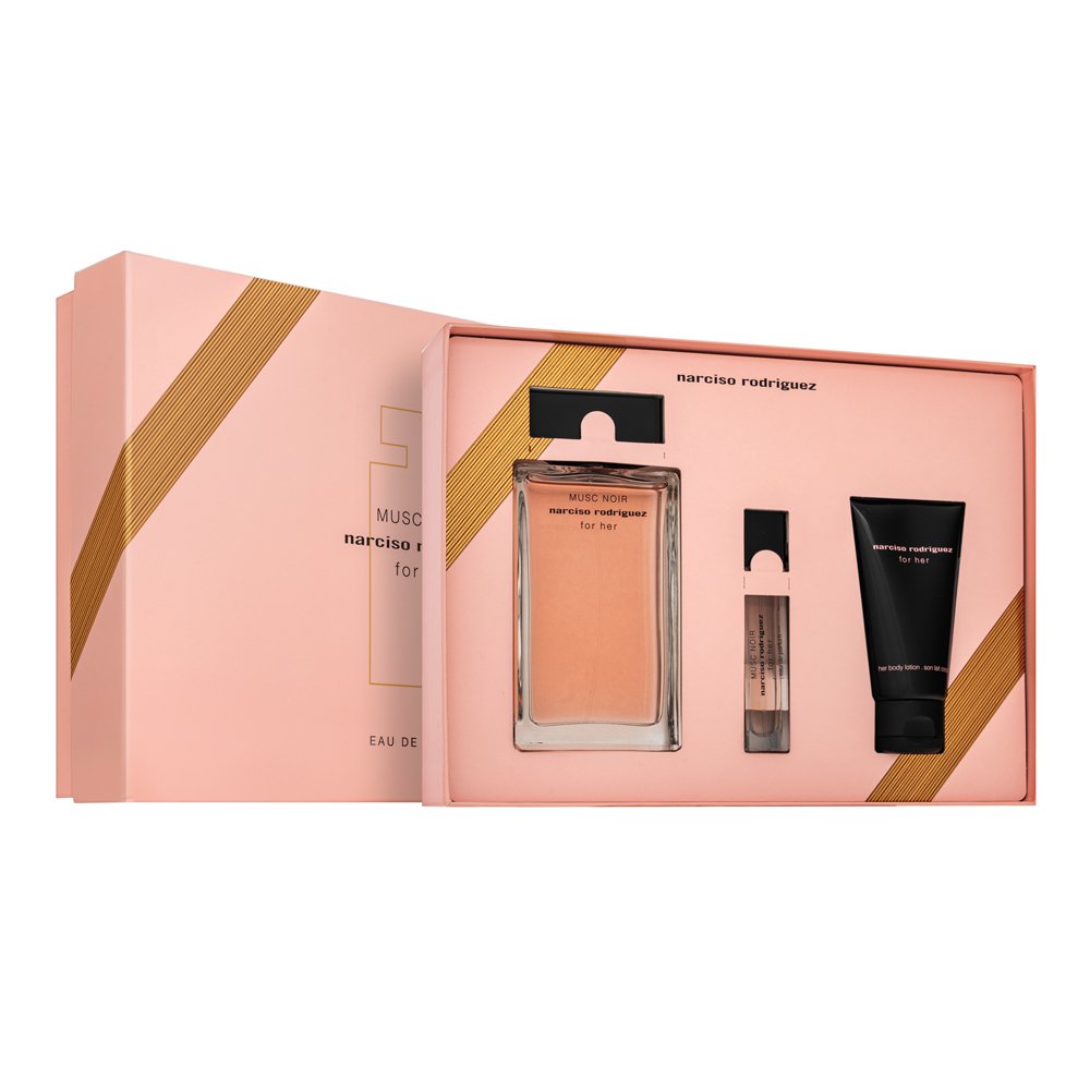 Narciso Rodriguez For Her Musc Noir SET W 100 ml Set I. – Narciso Rodriguez