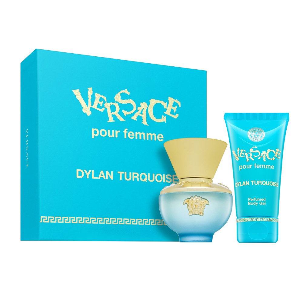 Versace Pour Femme Dylan Turquoise SET W 30 ml Set I. – Versace
