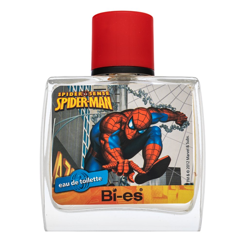 Marvel Spider Sense Spider-Man EDT D 100 ml – Marvel