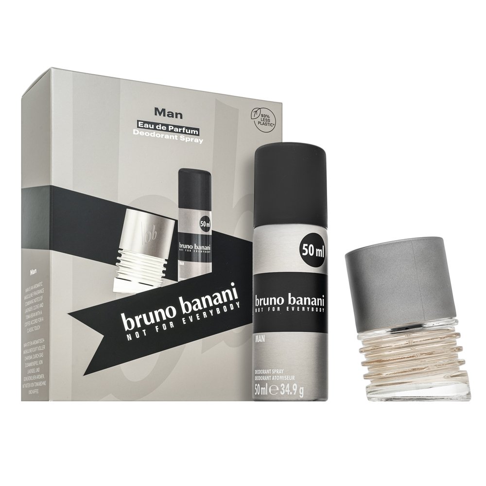 Bruno Banani Man SET M 30 ml – Bruno Banani