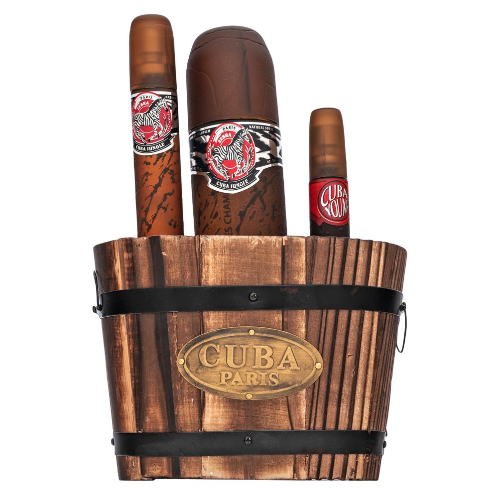 Cuba Jungle Zebra SET W 100 ml – Cuba