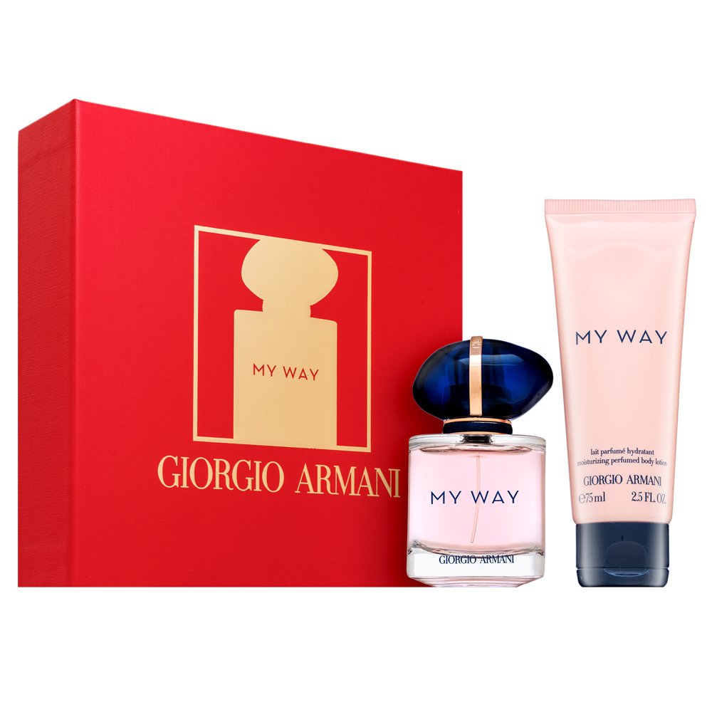 Armani (Giorgio Armani) My Way SET W 30 ml Set II. – Armani (Giorgio Armani)