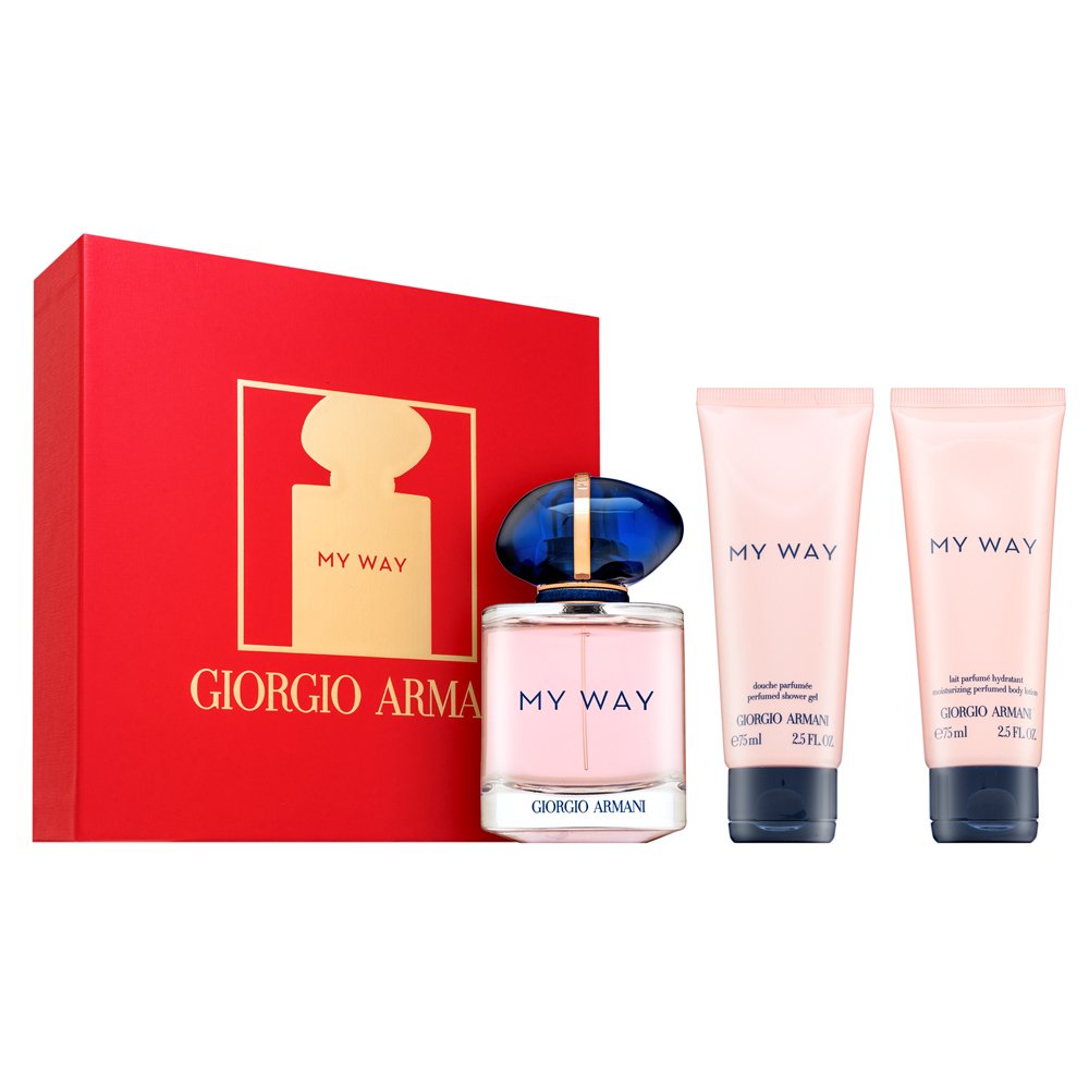 Armani (Giorgio Armani) My Way SET W 50 ml Set I. – Armani (Giorgio Armani)