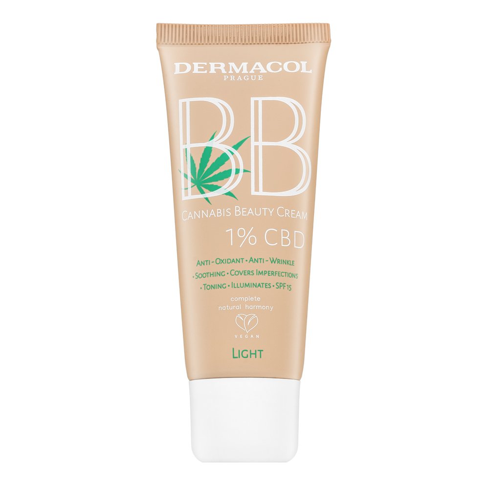 Dermacol BB Cannabis Beauty Cream Light 30 ml – Dermacol