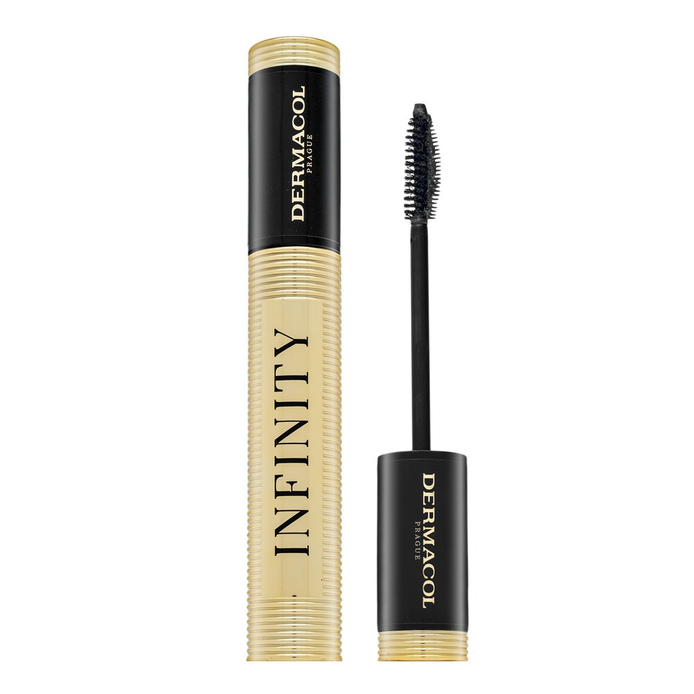 Dermacol Infinity Mascara Black 6 ml – Dermacol