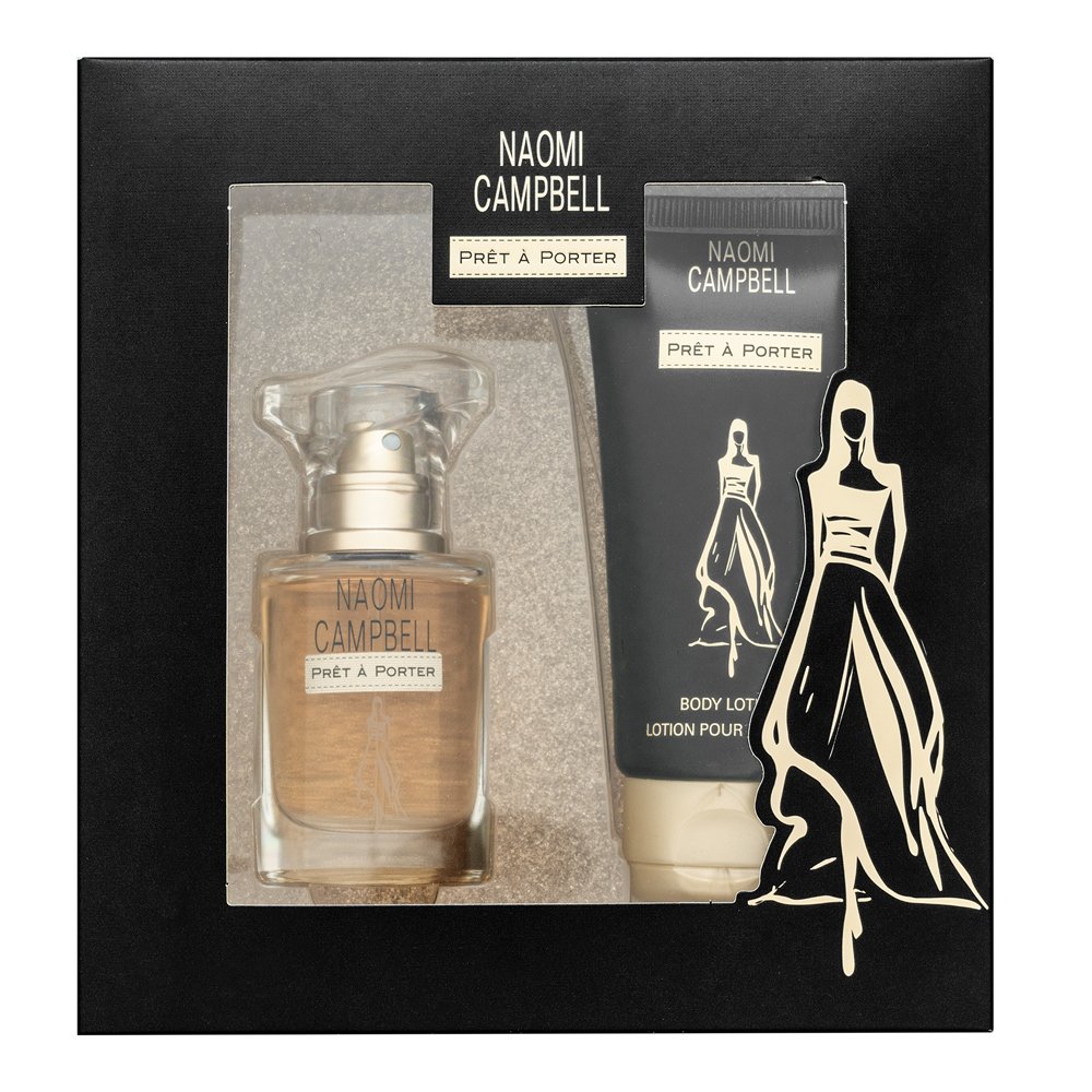 Naomi Campbell Pret a Porter SET W 15 ml – Naomi Campbell