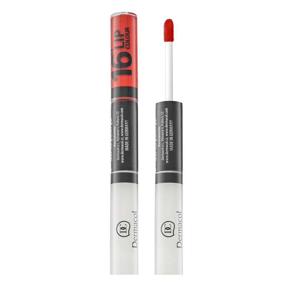 Dermacol 16H Lip Colour No. 36 7,1 ml – Dermacol