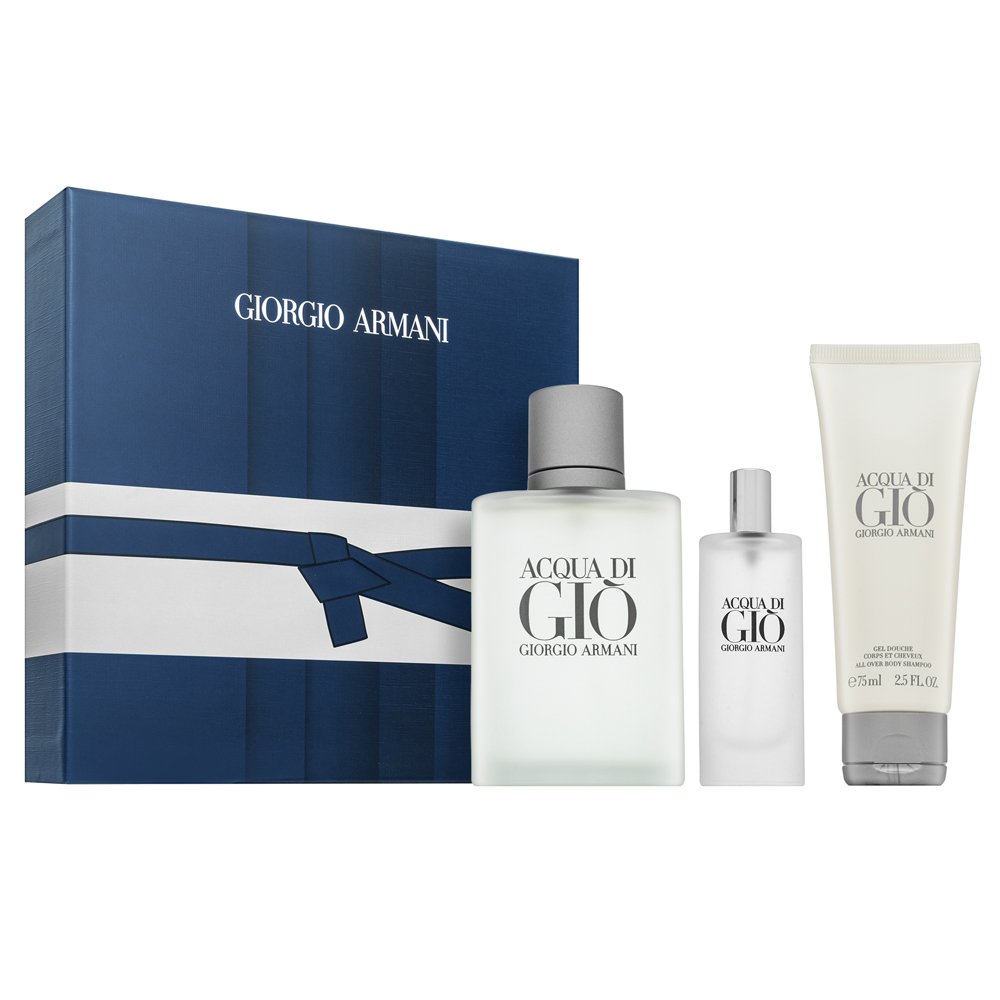Armani (Giorgio Armani) Acqua di Gio Pour Homme SET M 100 ml Set II. – Armani (Giorgio Armani)