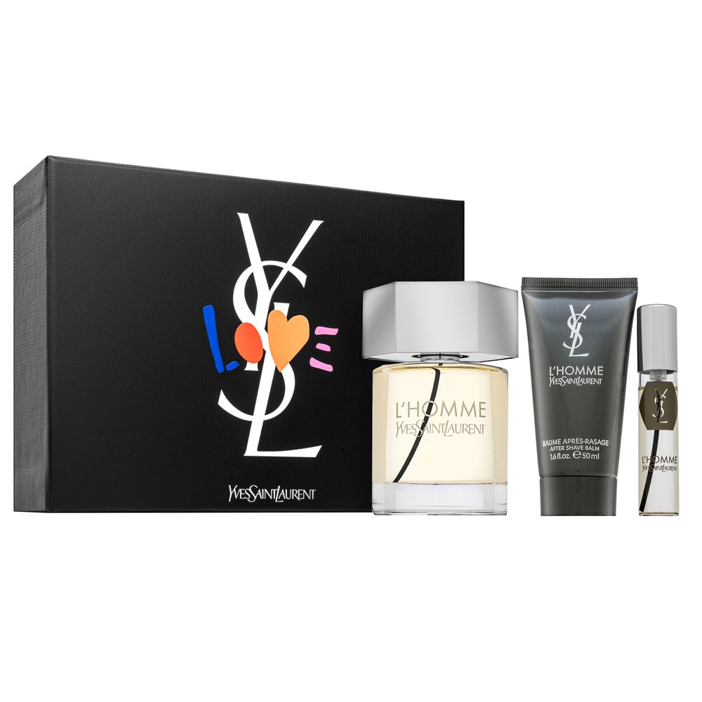 Yves Saint Laurent L'Homme SET M 100 ml – Yves Saint Laurent