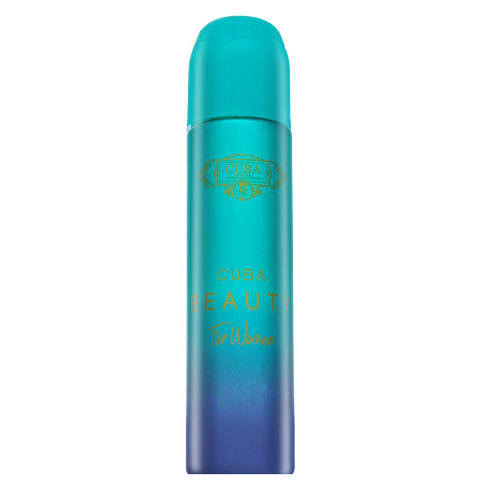 Cuba Beauty EDP W 100 ml – Cuba