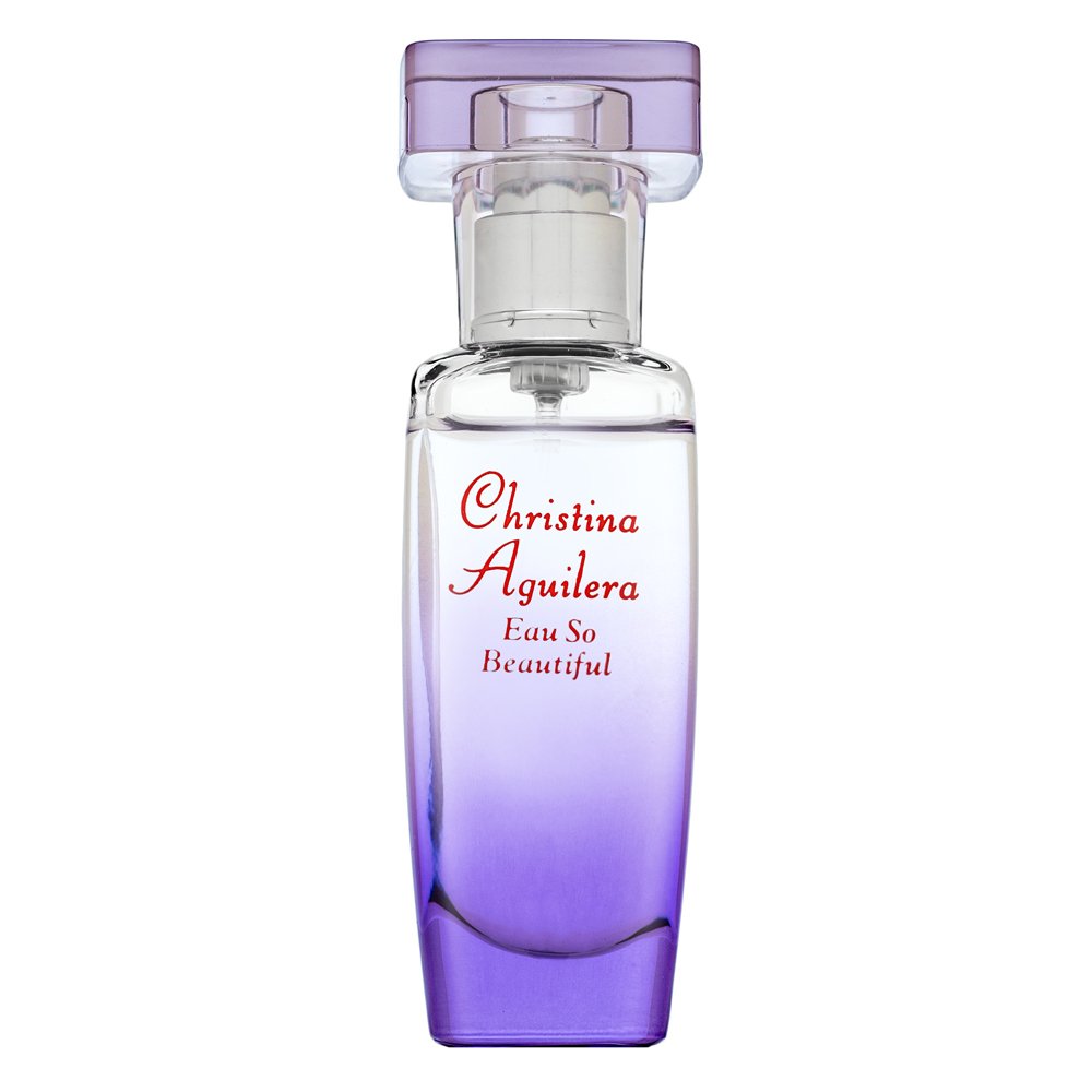 Christina Aguilera Eau So Beautiful EDP W 15 ml – Christina Aguilera