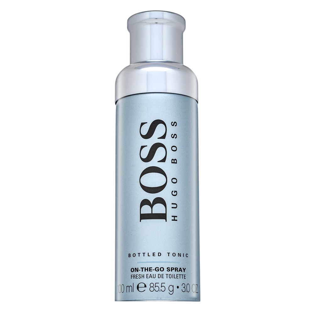 Hugo Boss Boss Bottled Tonic On-The-Go Spray EDT M 100 ml – Hugo Boss