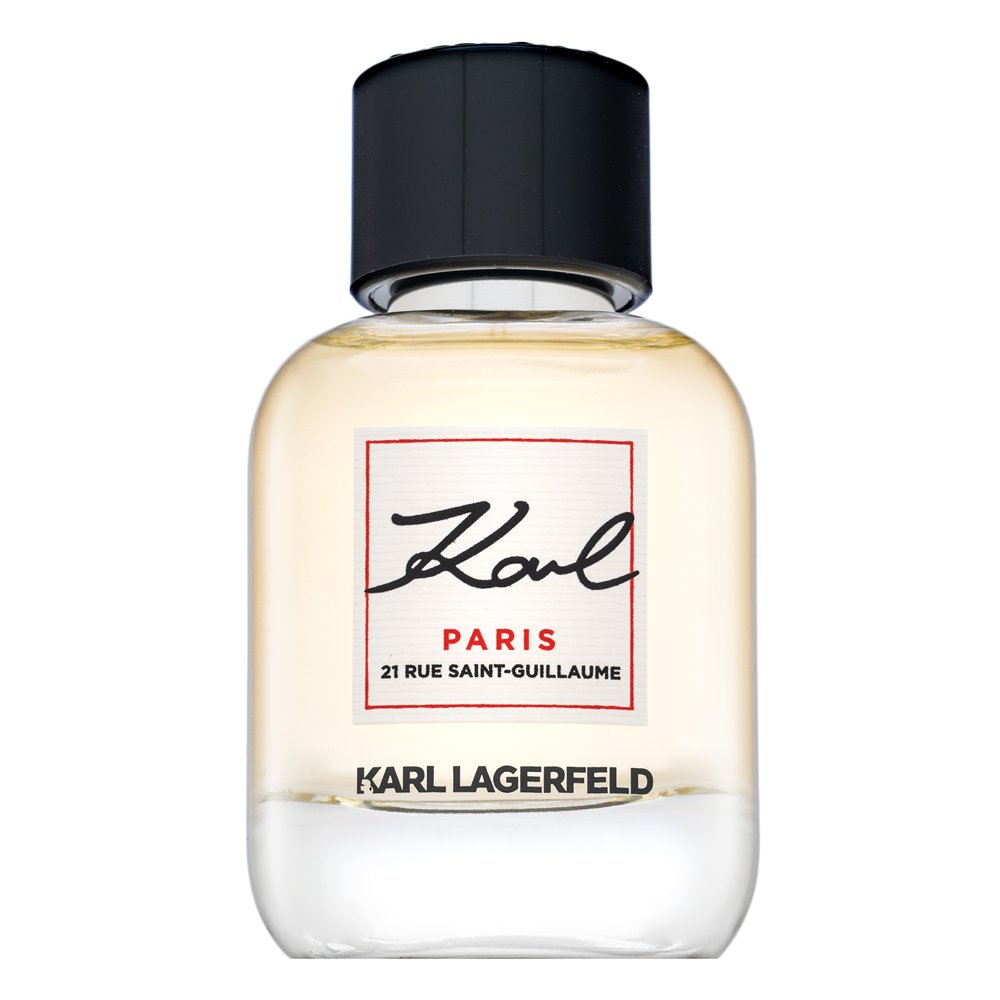 Lagerfeld Karl Paris 21 Rue Saint-Guillaume EDP W 60 ml – Lagerfeld