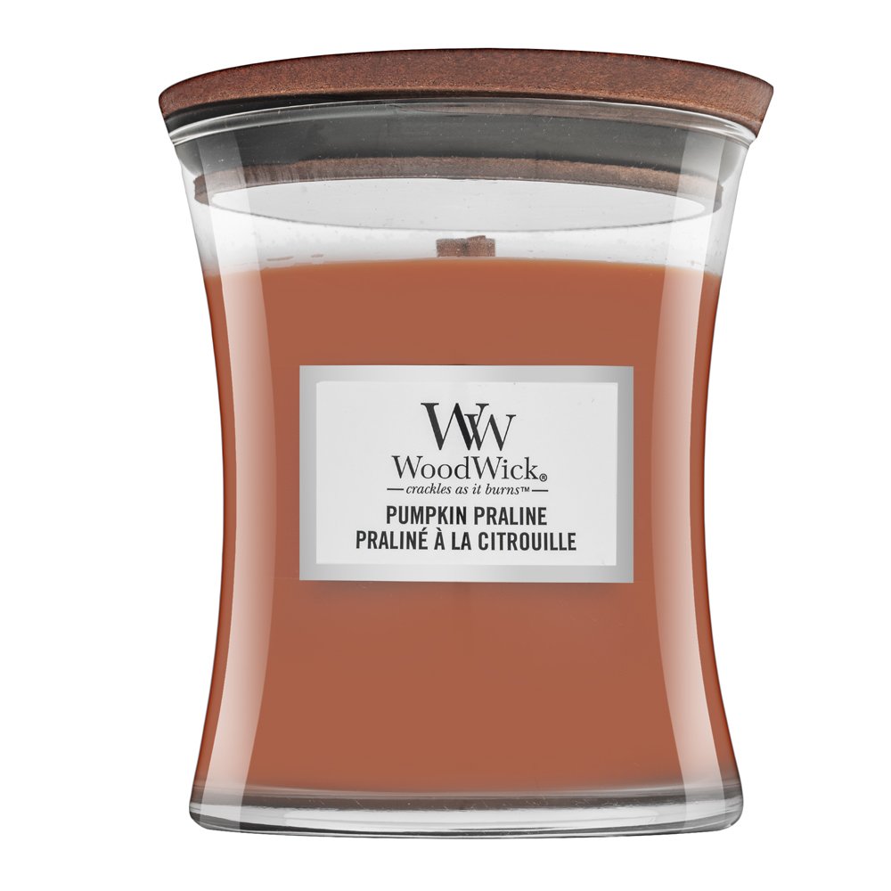 Woodwick Pumpkin Praline 275 g – Woodwick