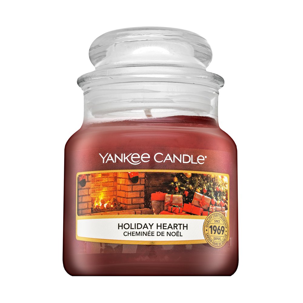 Yankee Candle Holiday Hearth 104 g – Yankee Candle