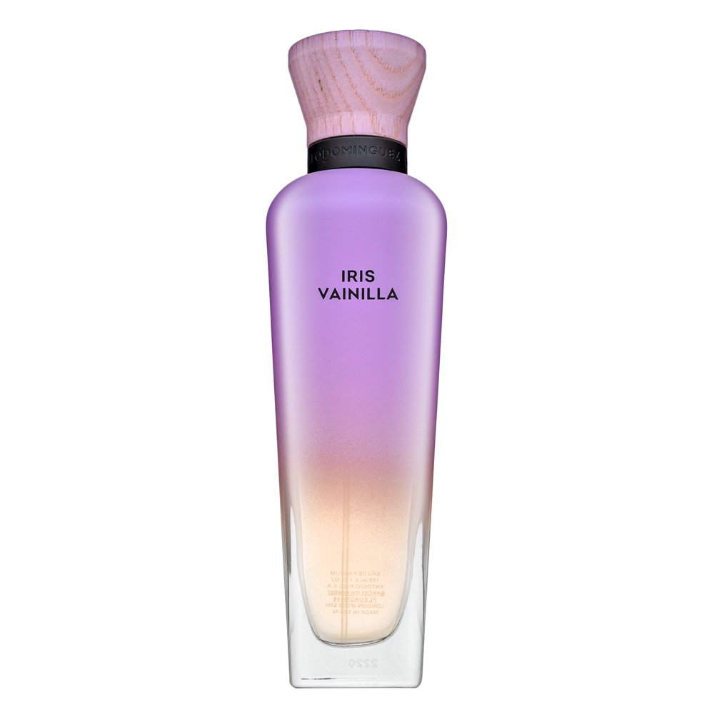 Adolfo Dominguez Agua Fresca Iris Vainilla EDP W 120 ml – Adolfo Dominguez
