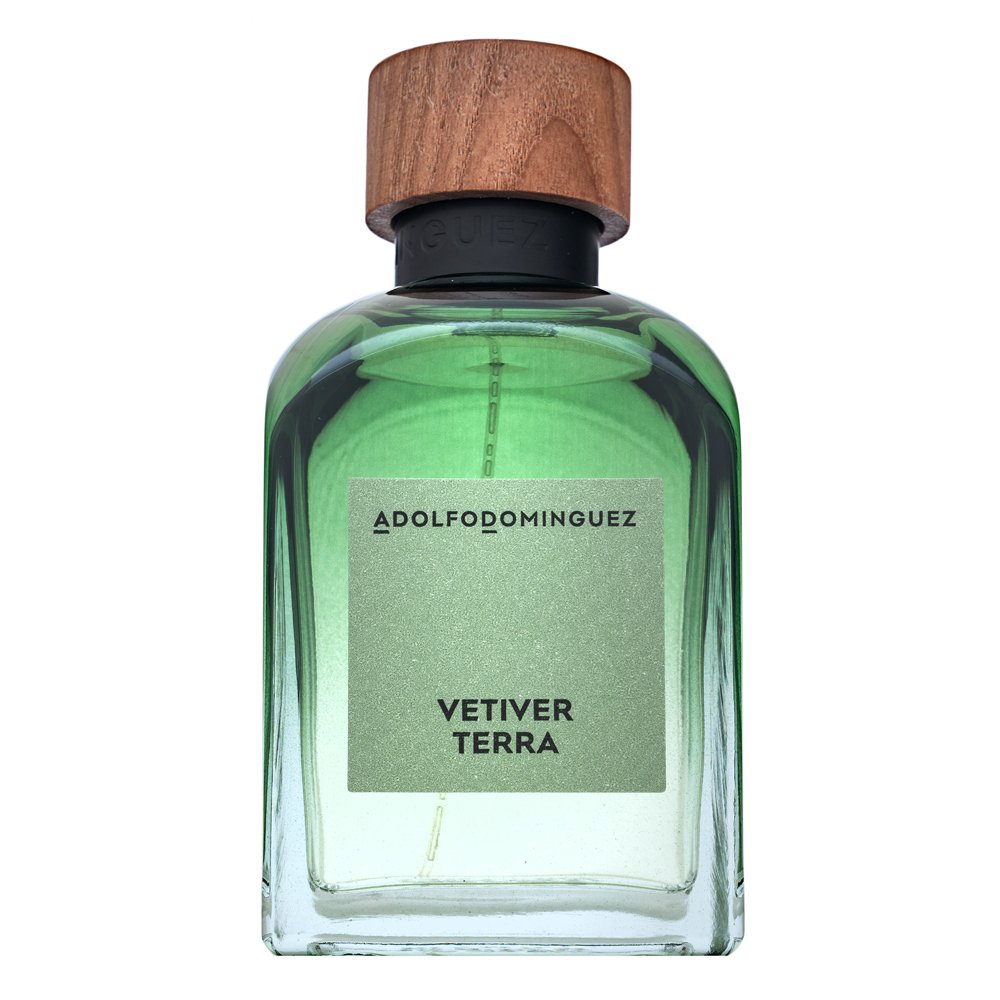 Adolfo Dominguez Agua Fresca Vetiver Terra EDP M 200 ml – Adolfo Dominguez