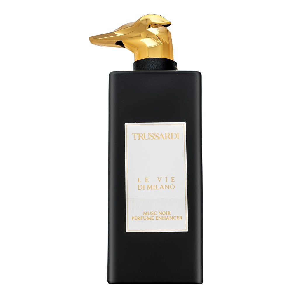 Trussardi Le Vie Di Milano Musc Noir Perfume Enhancer EDP U 100 ml – Trussardi
